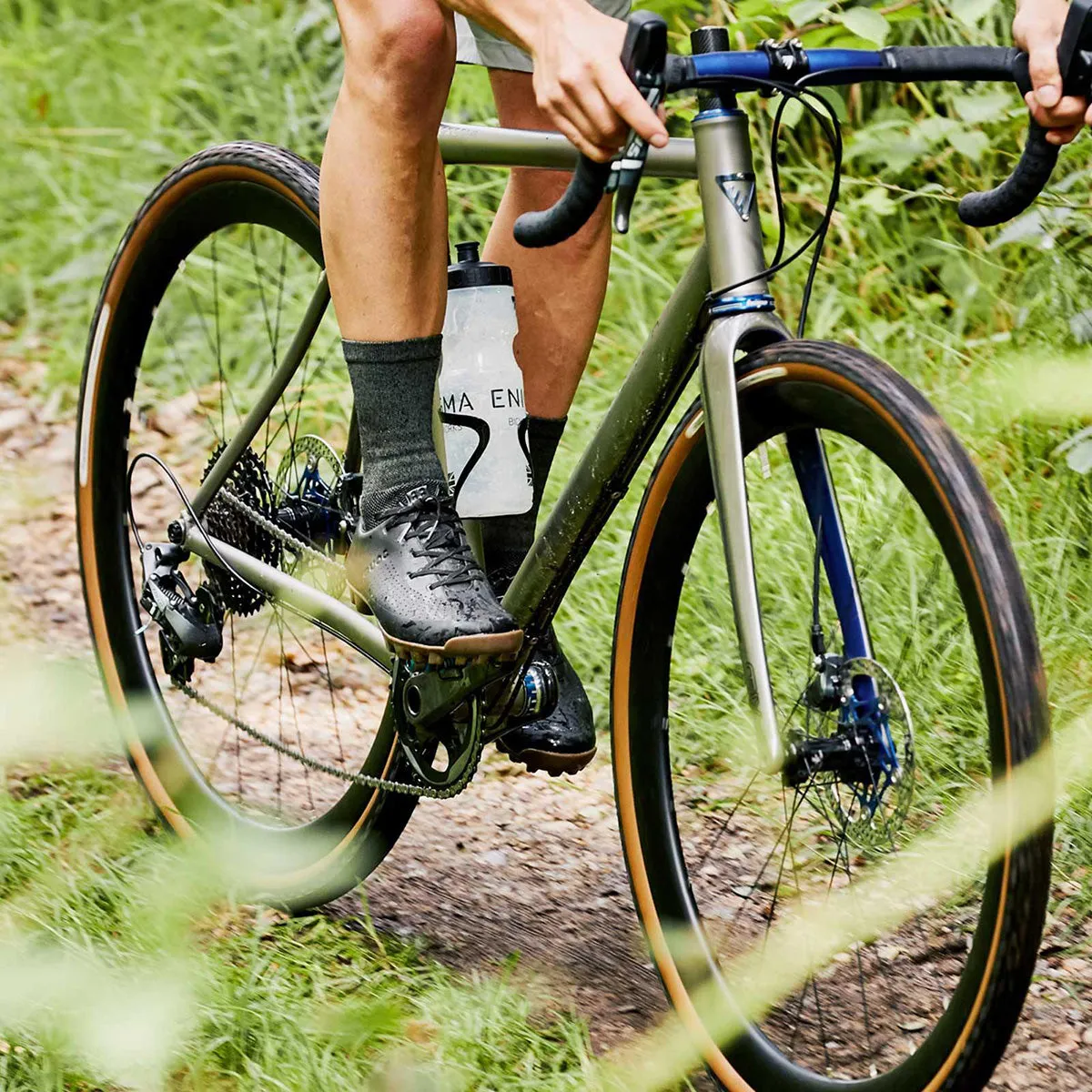 Extra Fine Merino Tech Wool Sock