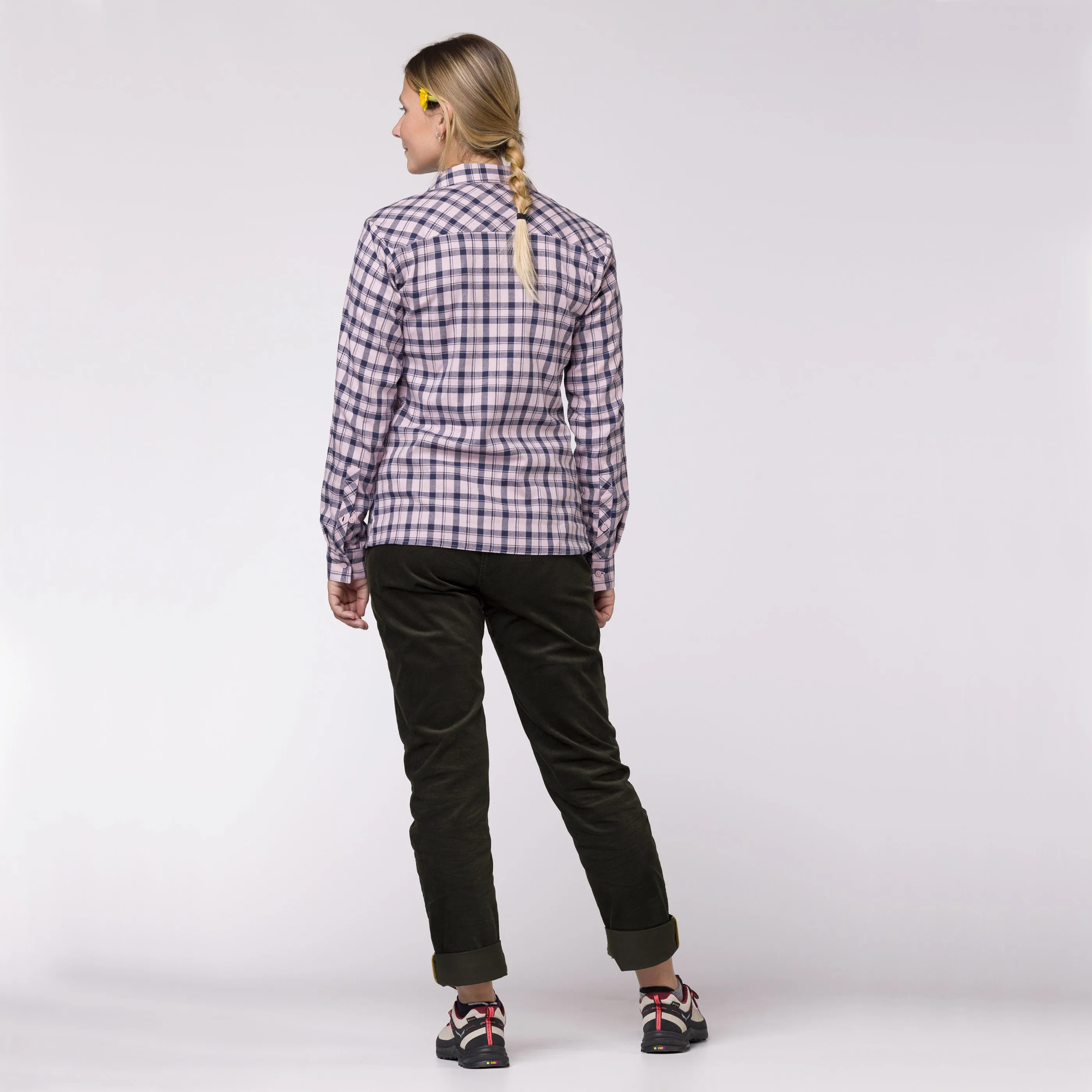 Fanes Flannel 5 Polarite Shirt W