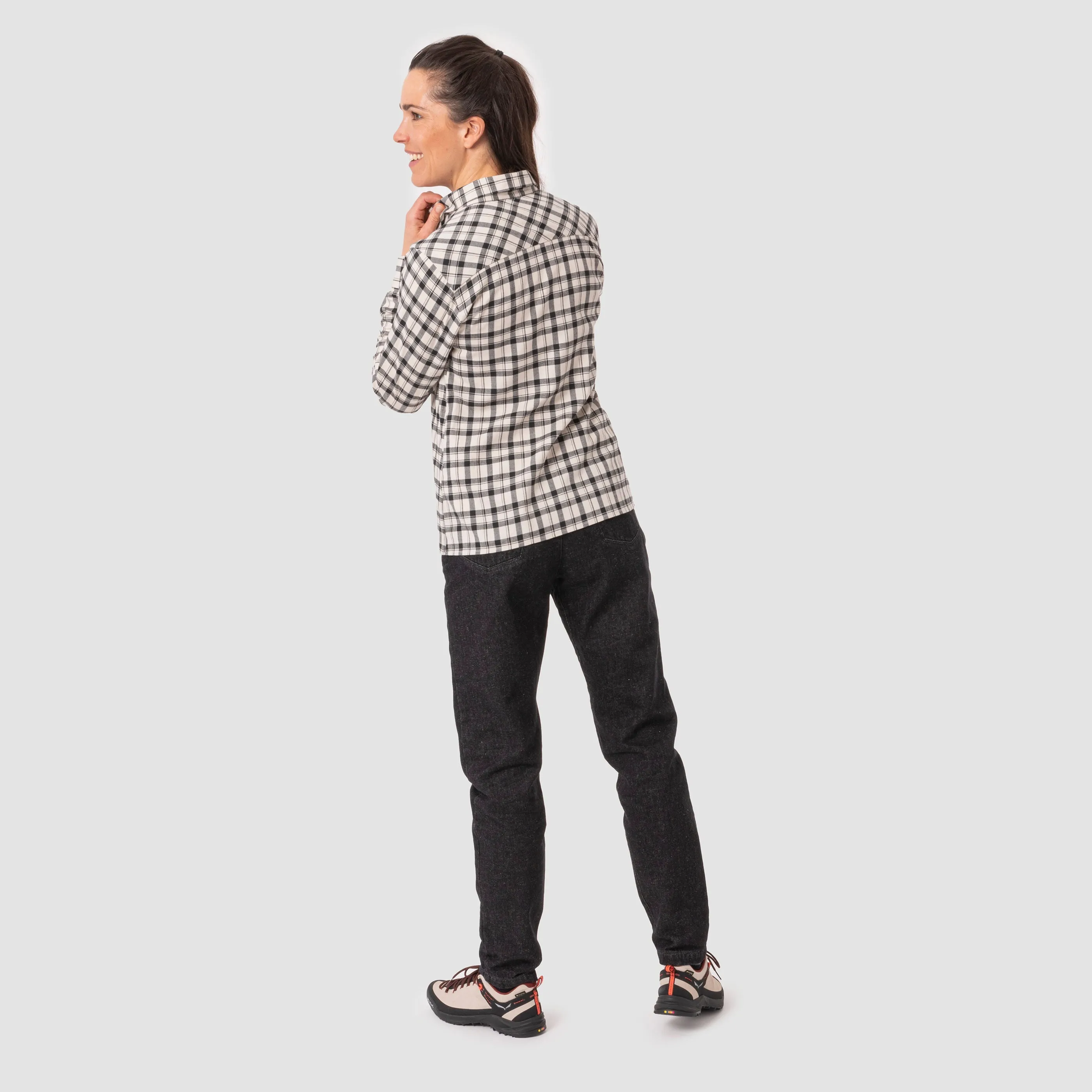 Fanes Flannel 5 Polarite Shirt W