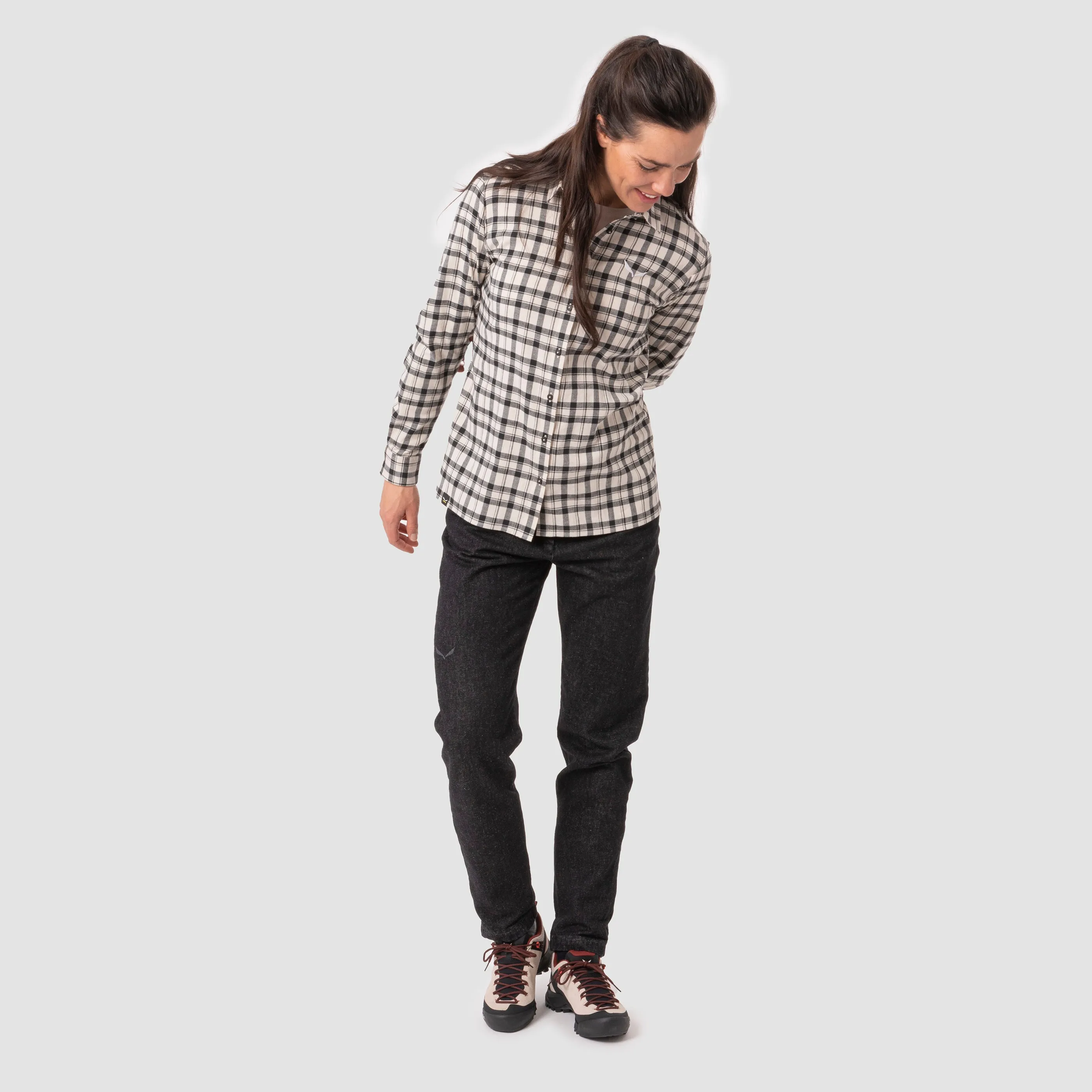 Fanes Flannel 5 Polarite Shirt W