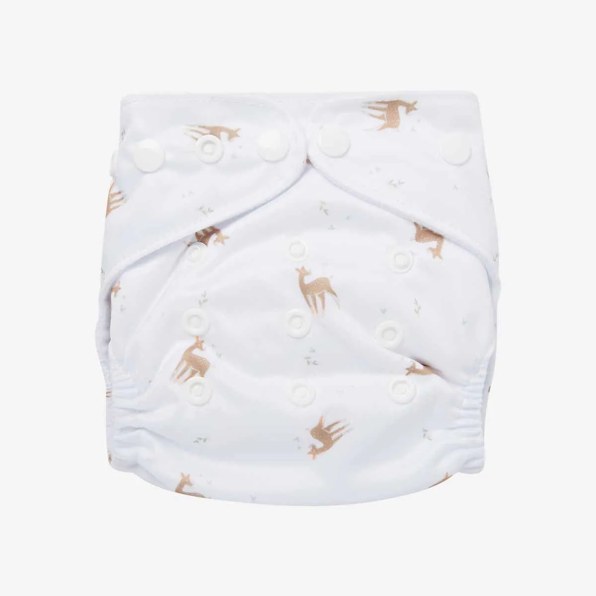 Fawn Reusable Nappy Set