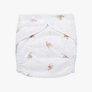 Fawn Reusable Nappy Set