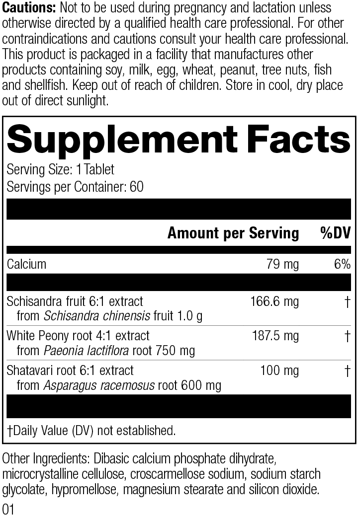 FemCo, 60 Tablets