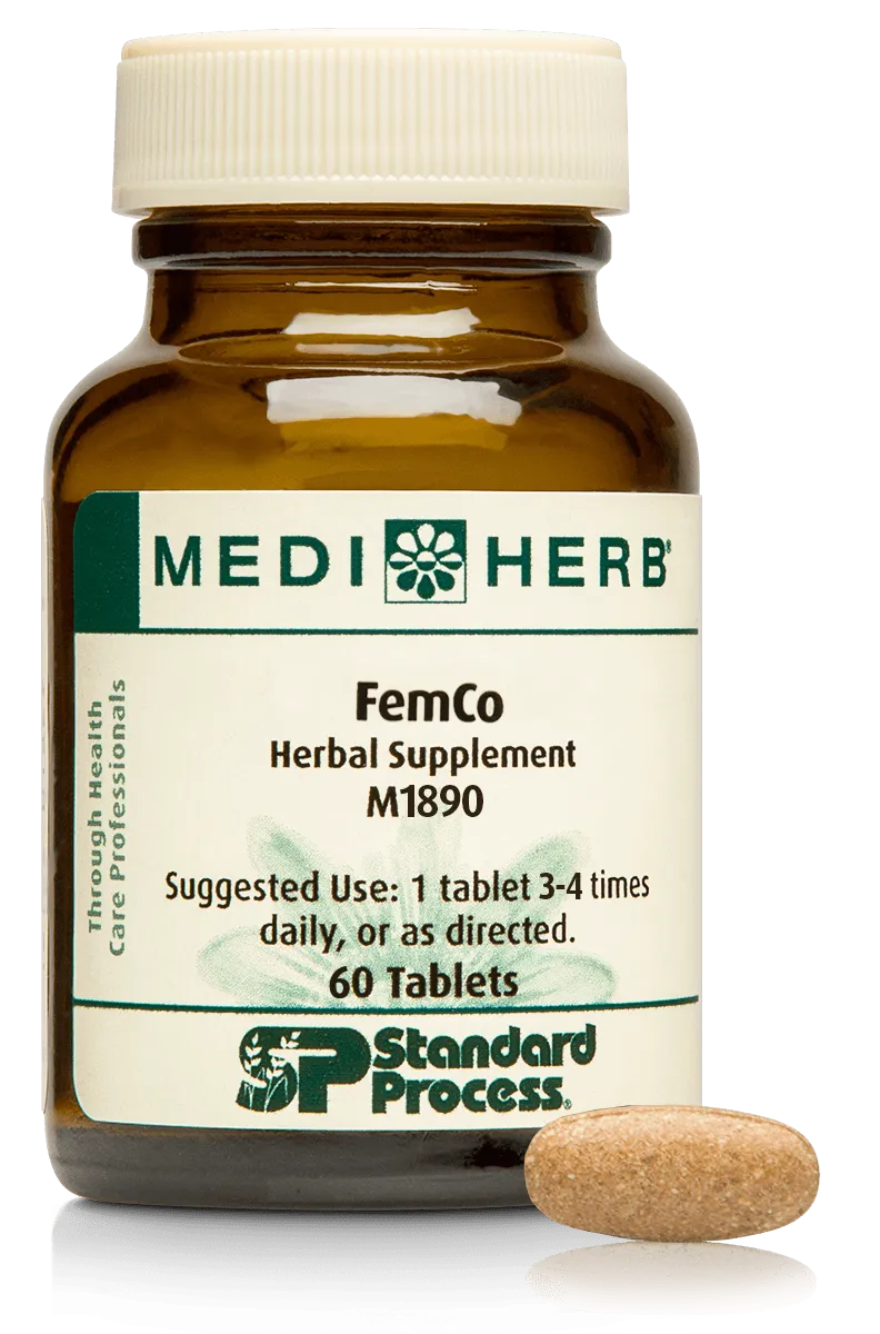 FemCo, 60 Tablets