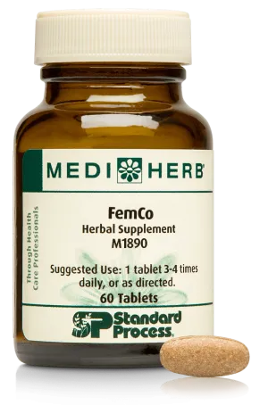 FemCo, 60 Tablets