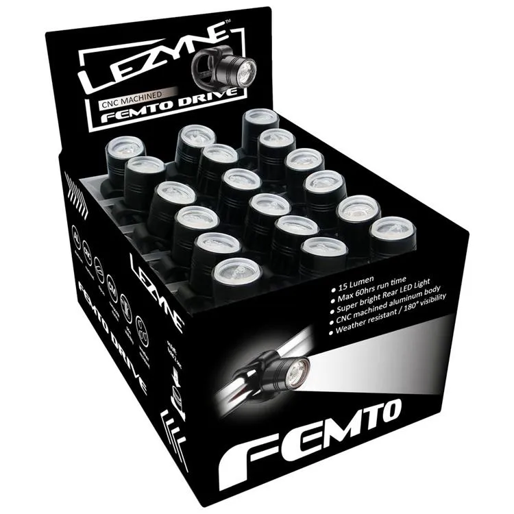 Femto Drive (Front)