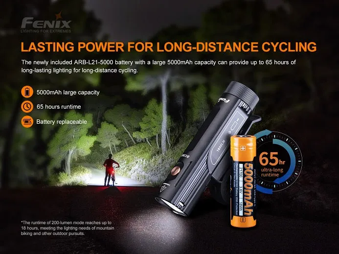 Fenix BC26R Rechargeable Bike Light