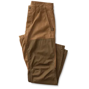 Field Canvas Briar Pant - Buckskin