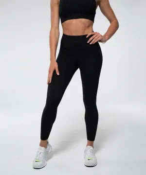 FIERCE 7/8 Legging in Black