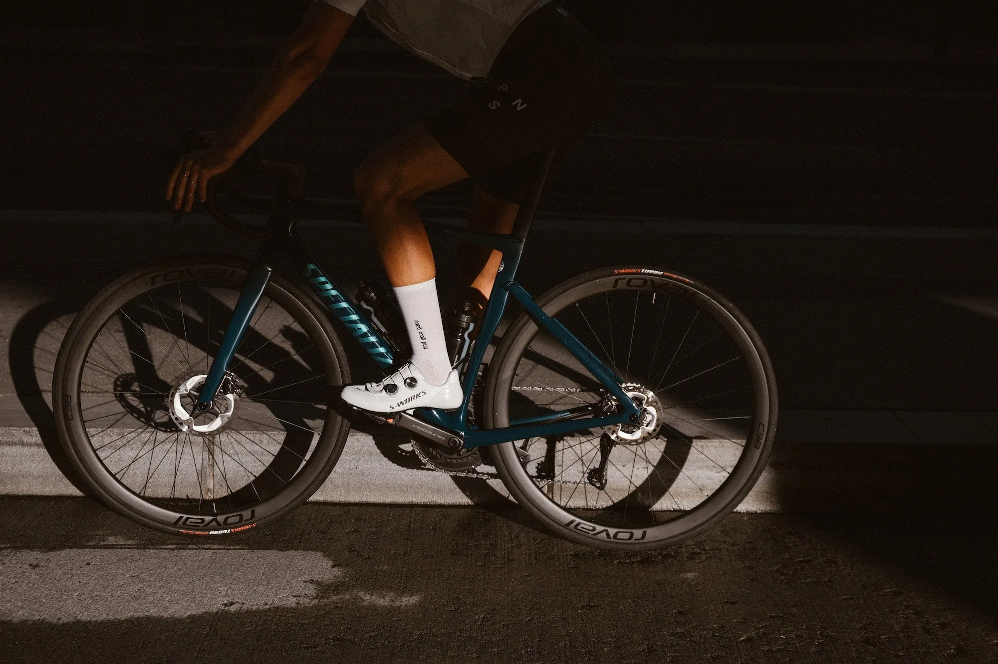FIND YOUR PACE