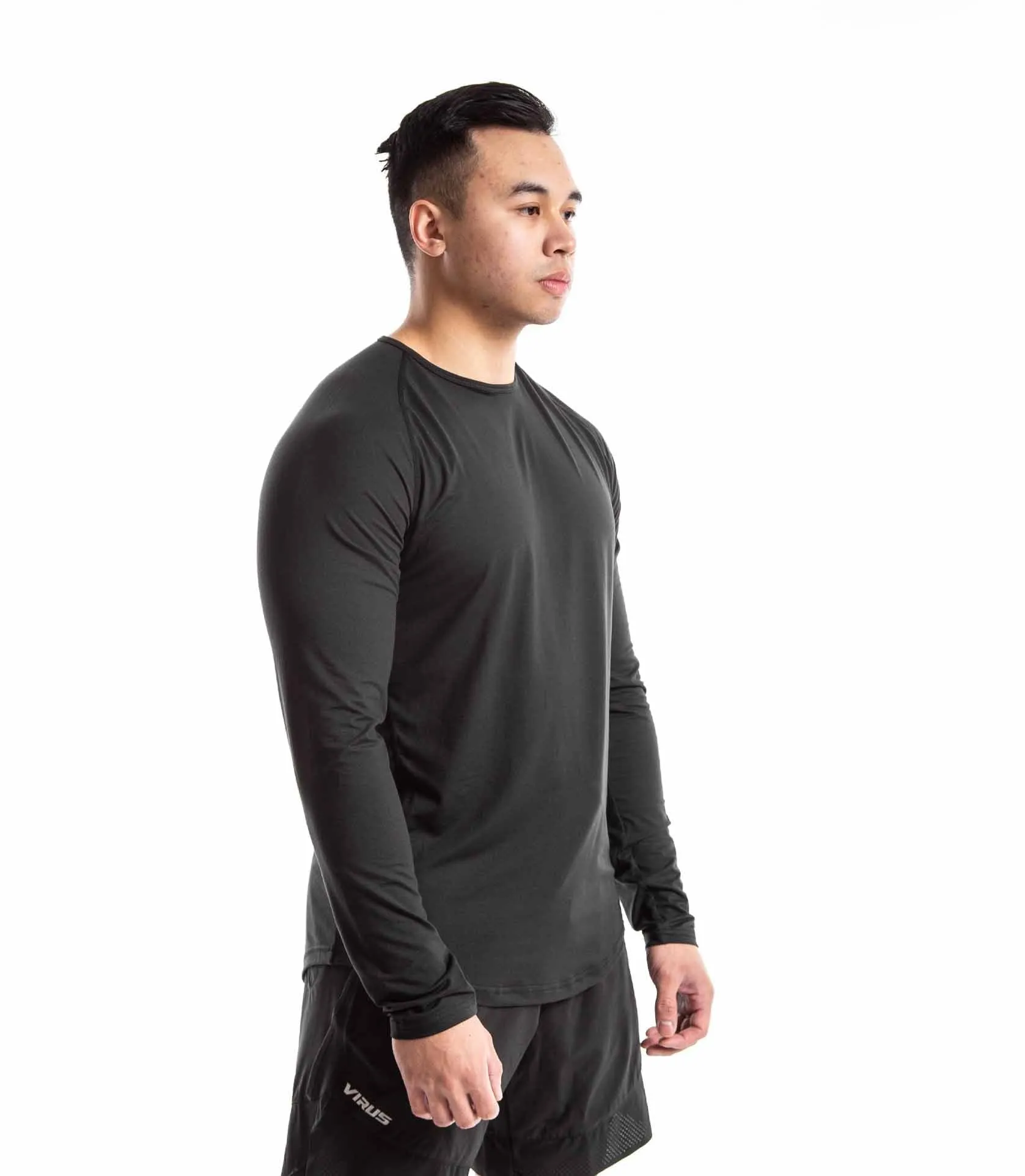 Fine Line Long Sleeve