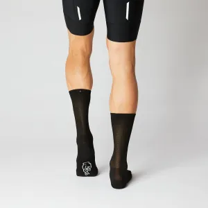 Fingerscrossed Super Light Socks - Black