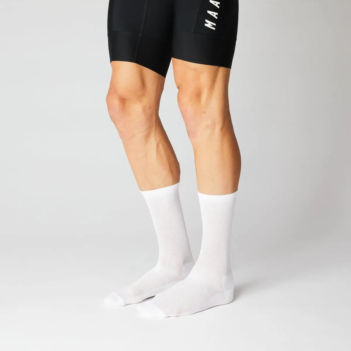 Fingerscrossed Super Light Socks - White