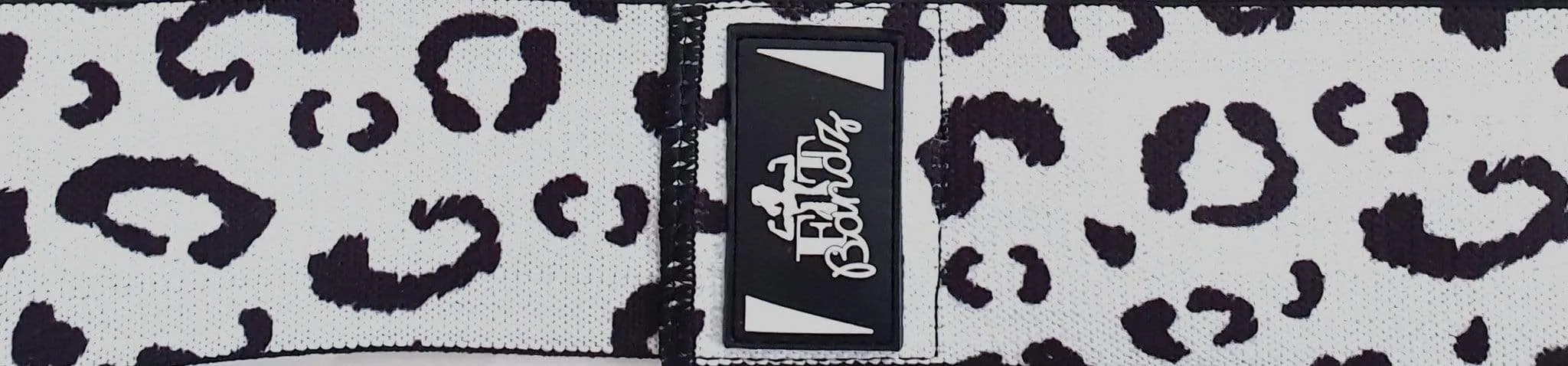 Fitbandz- White Leopard