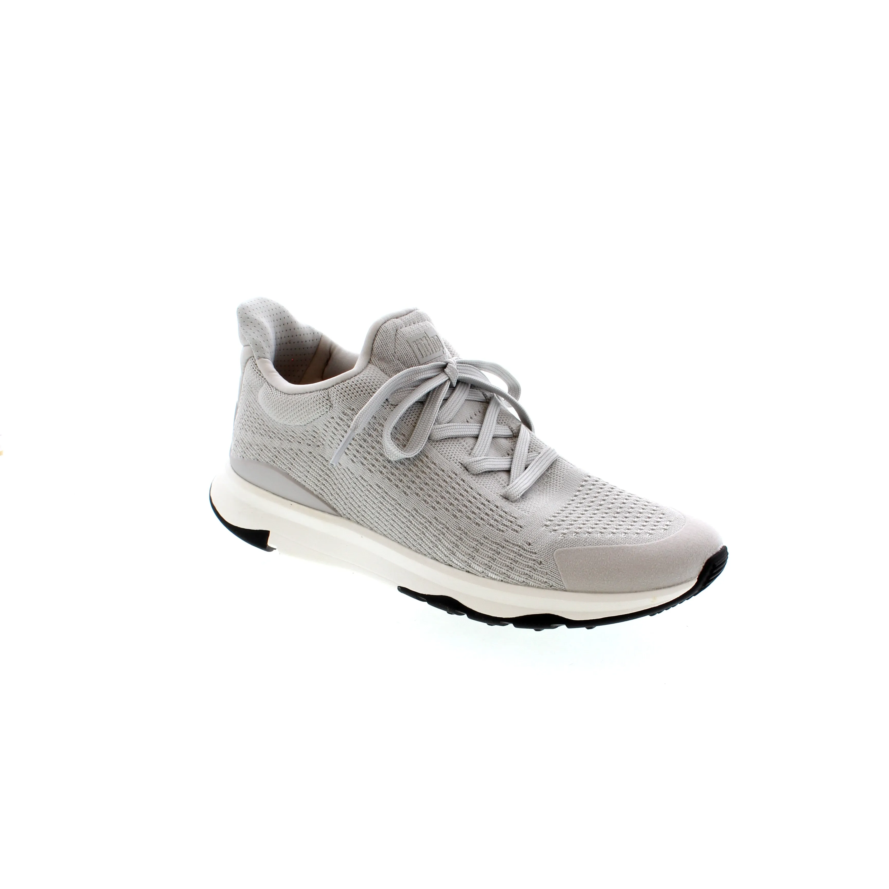 FitFlop Vitamin FFX Knit Sneaker - Grey