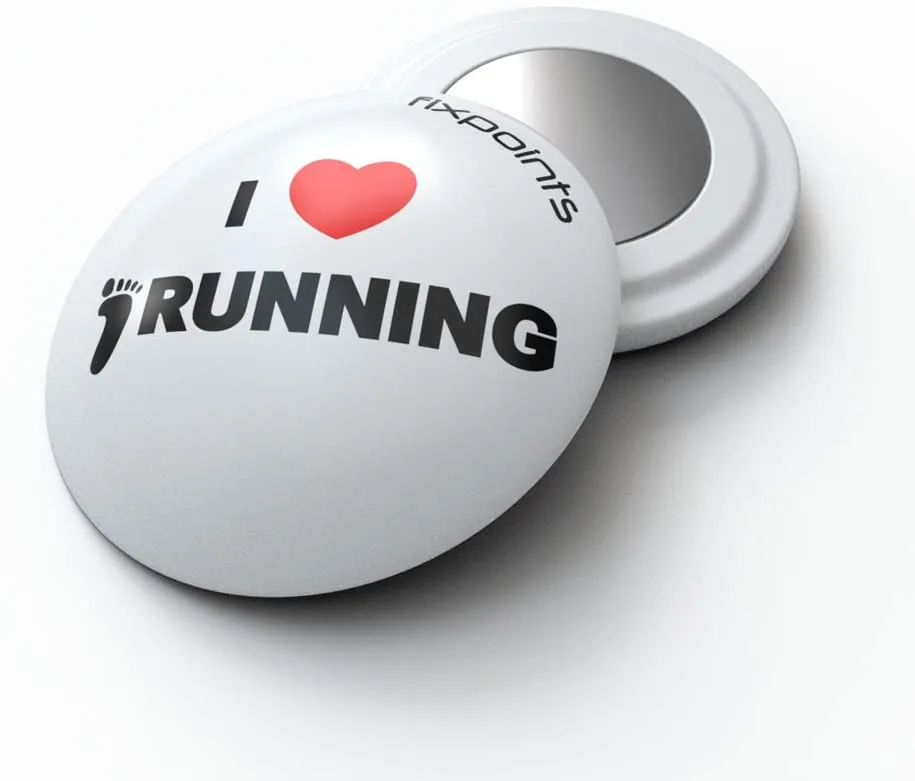 Fixpoints - Run Magnetic Bib Number Holders