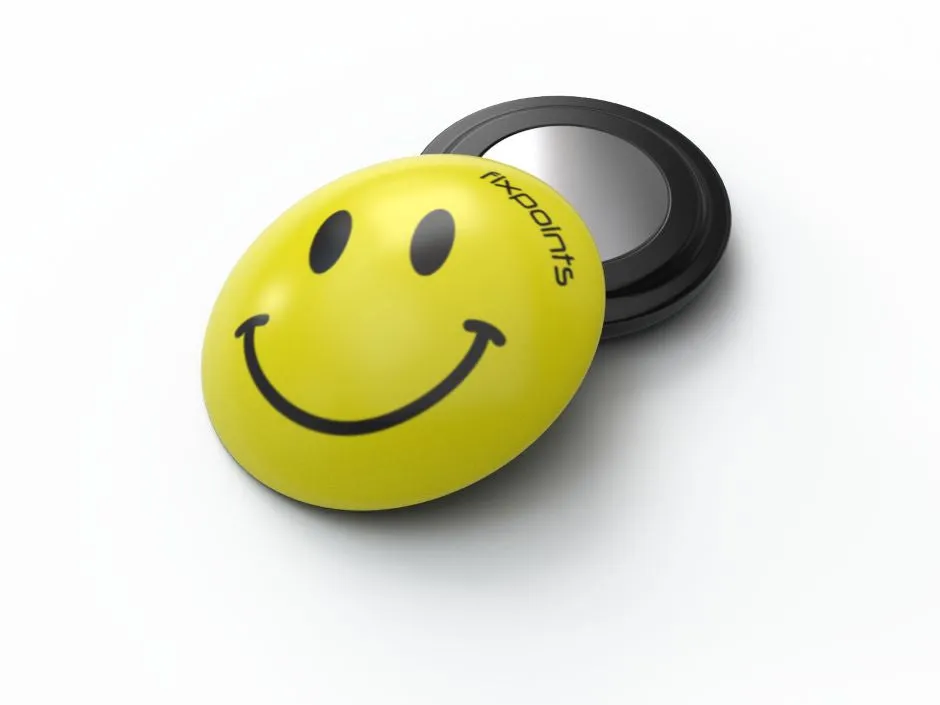 Fixpoints - Run Magnetic Bib Number Holders