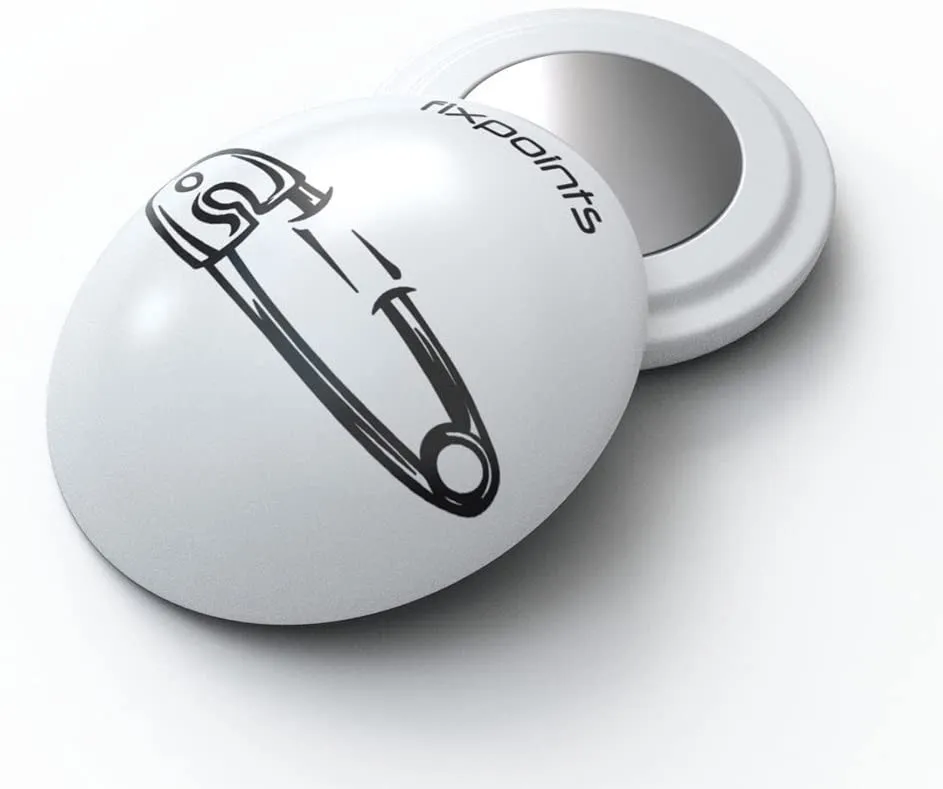 Fixpoints - Run Magnetic Bib Number Holders