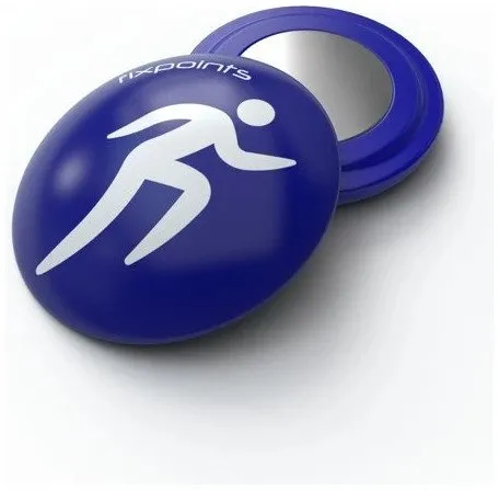 Fixpoints - Run Magnetic Bib Number Holders