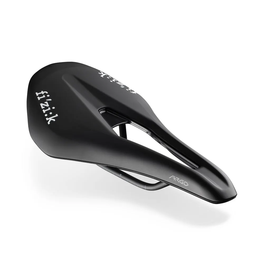 Fizik Vento Argo R5 Saddle Alloy Rails Black