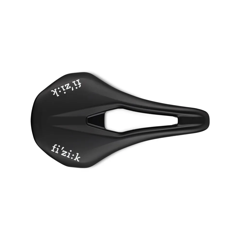 Fizik Vento Argo R5 Saddle Alloy Rails Black