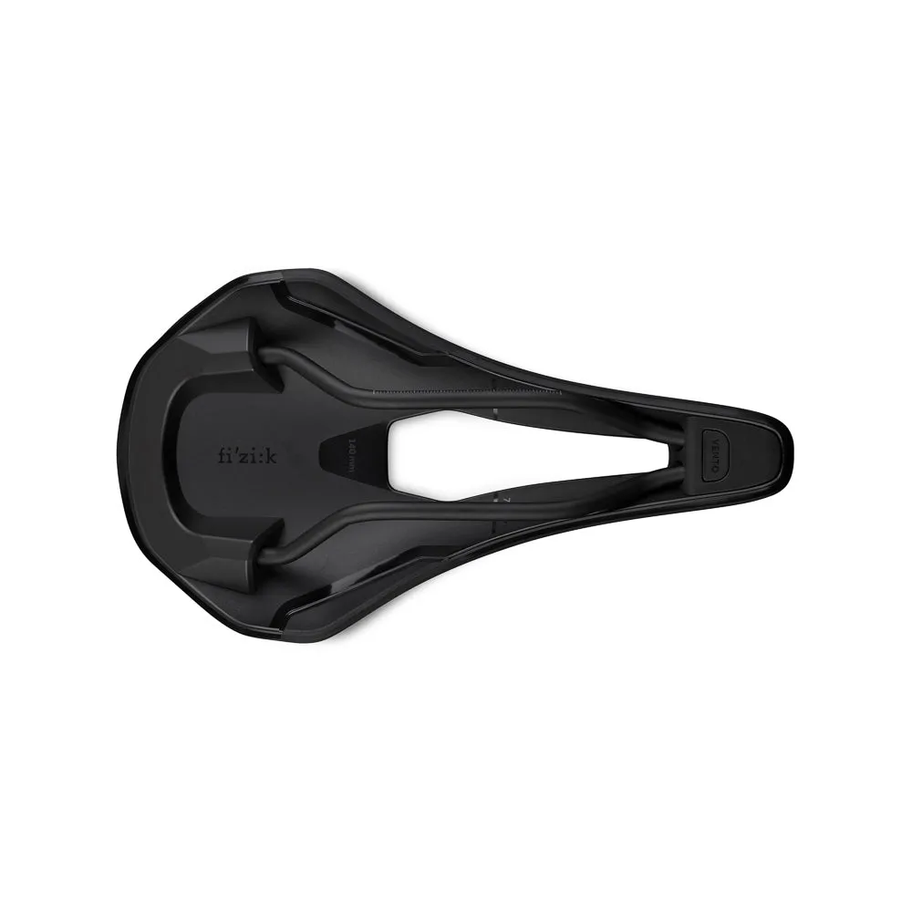Fizik Vento Argo R5 Saddle Alloy Rails Black