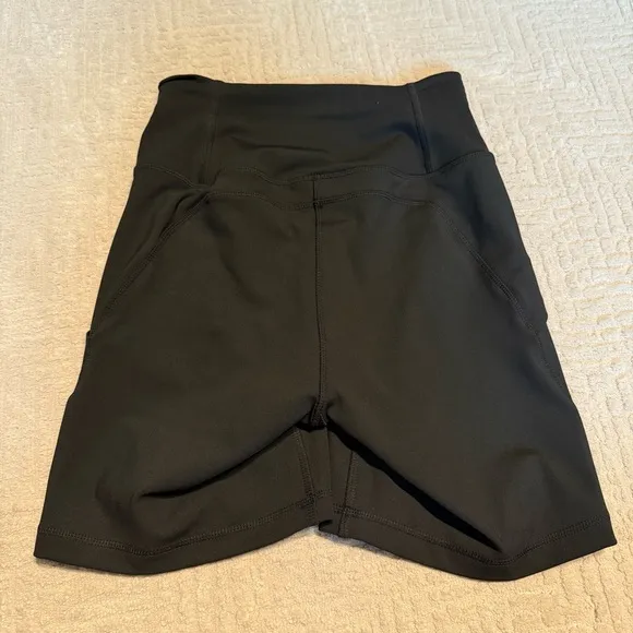 FJALLRAVEN ABISKO 6&quot; SHORTS TIGHTS Hiking Running shorts High-Waisted Shorts XS