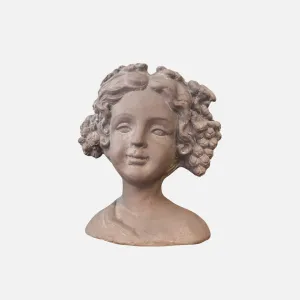 Flower Crown Head Planter