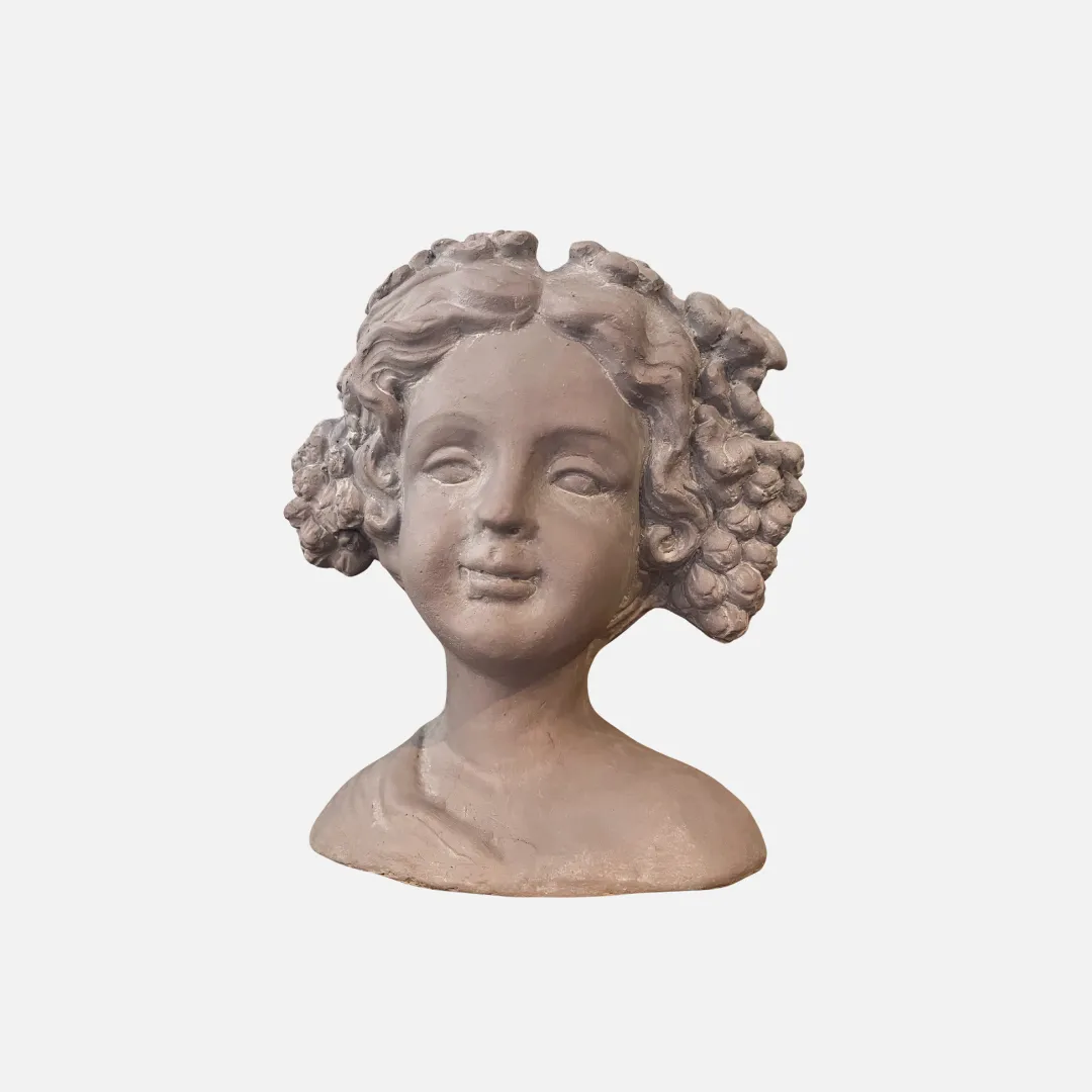 Flower Crown Head Planter
