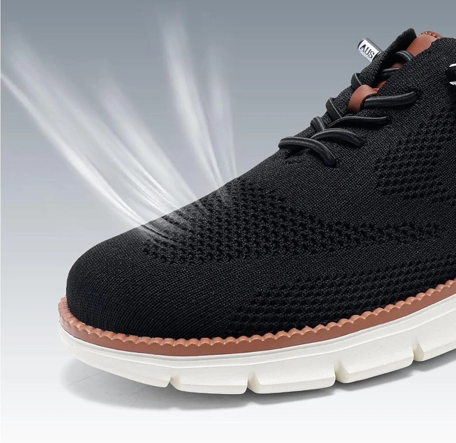 Flynn – Comfort Men’s Slip-On Shoes