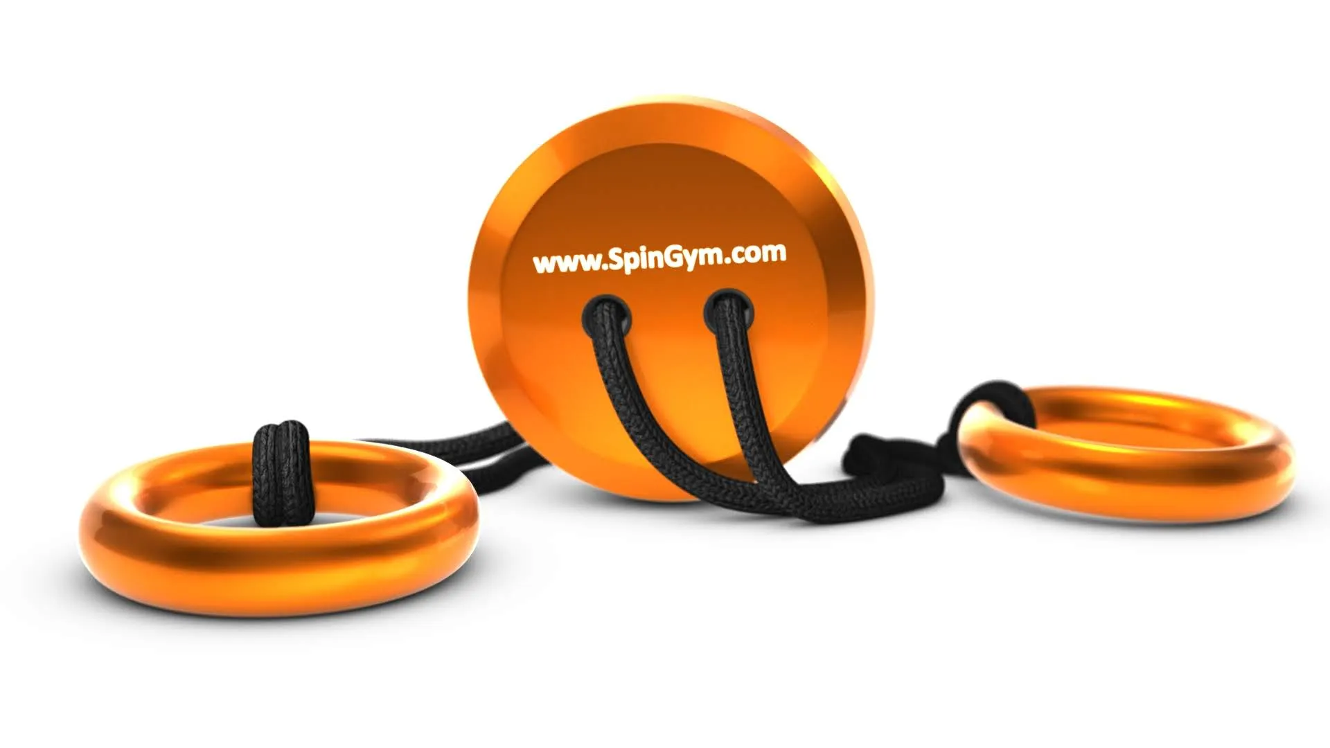Forbes Riley SpinGym - THE PERECT at HOME Workout. Anytime, Anywhere!