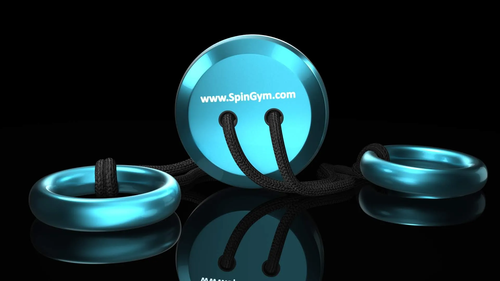 Forbes Riley SpinGym - THE PERECT at HOME Workout. Anytime, Anywhere!