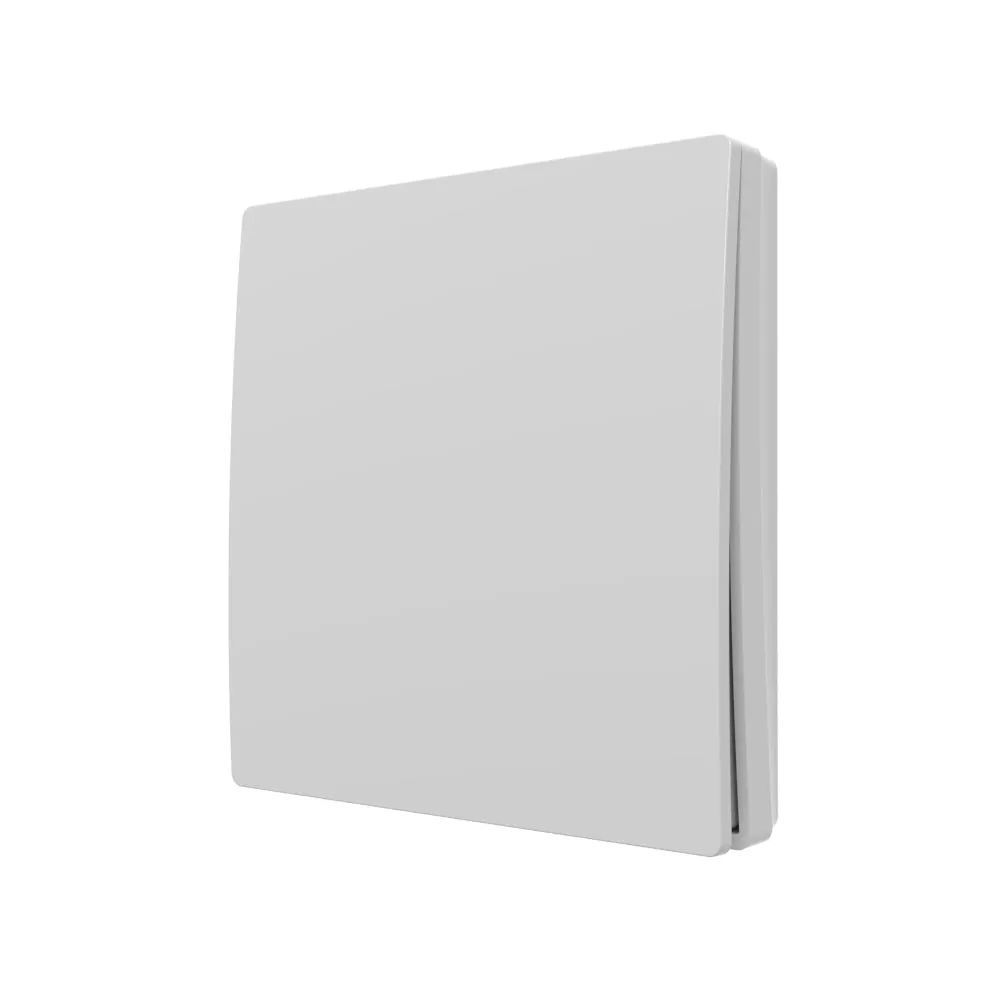 Forum CUL-40031-65 Culina 1 Gang Kinetic Push Switch Matt White IP65
