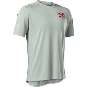 Fox Ranger Dr Ss Jersey Calibrated