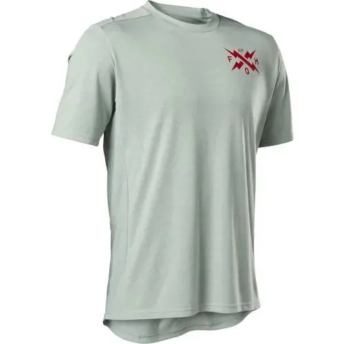 Fox Ranger Dr Ss Jersey Calibrated