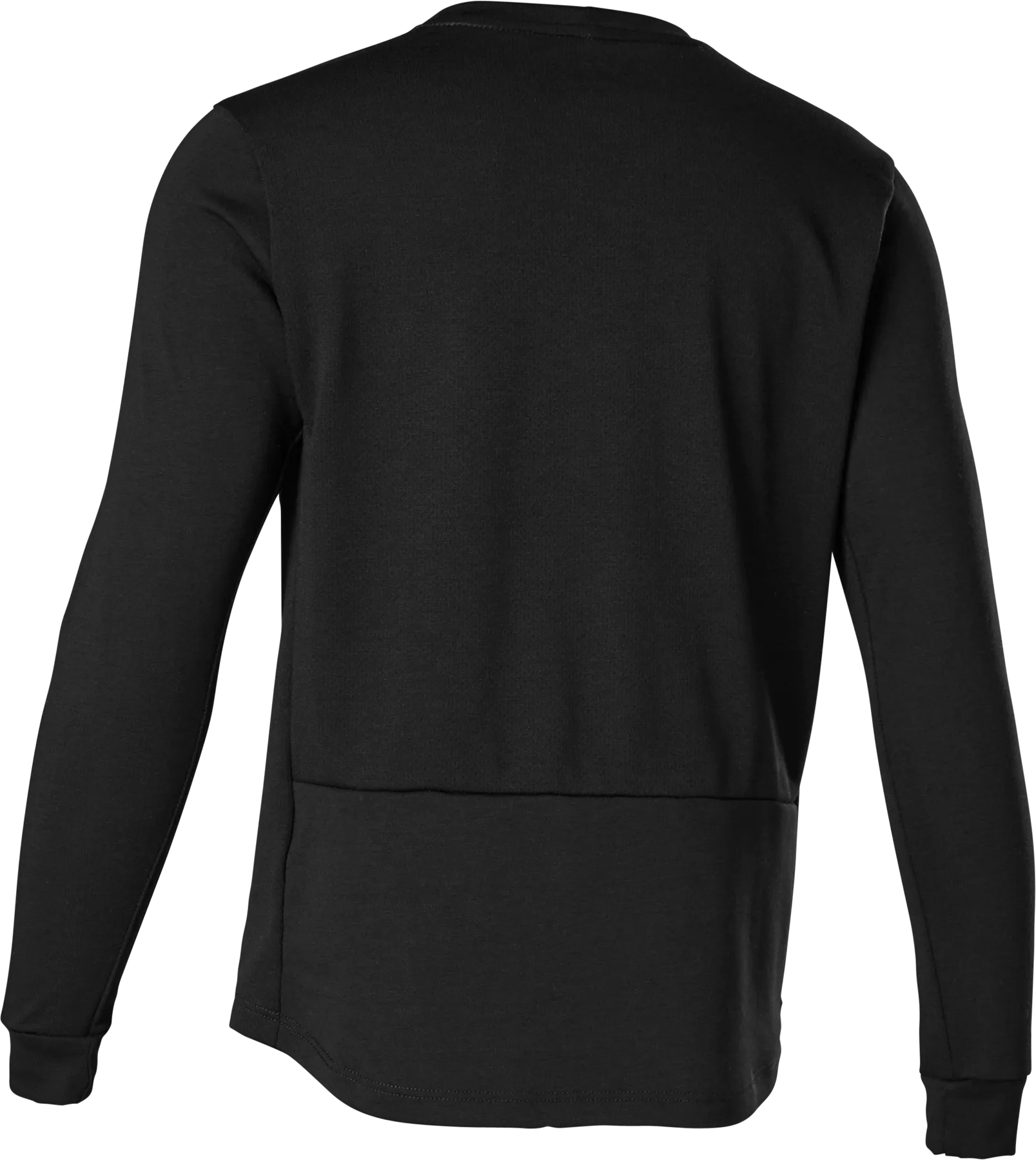Fox Youth Ranger Dr Ls Jersey Black S