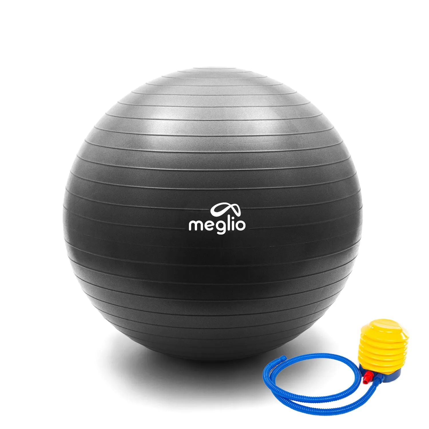 Free Anti-Burst Gym Ball