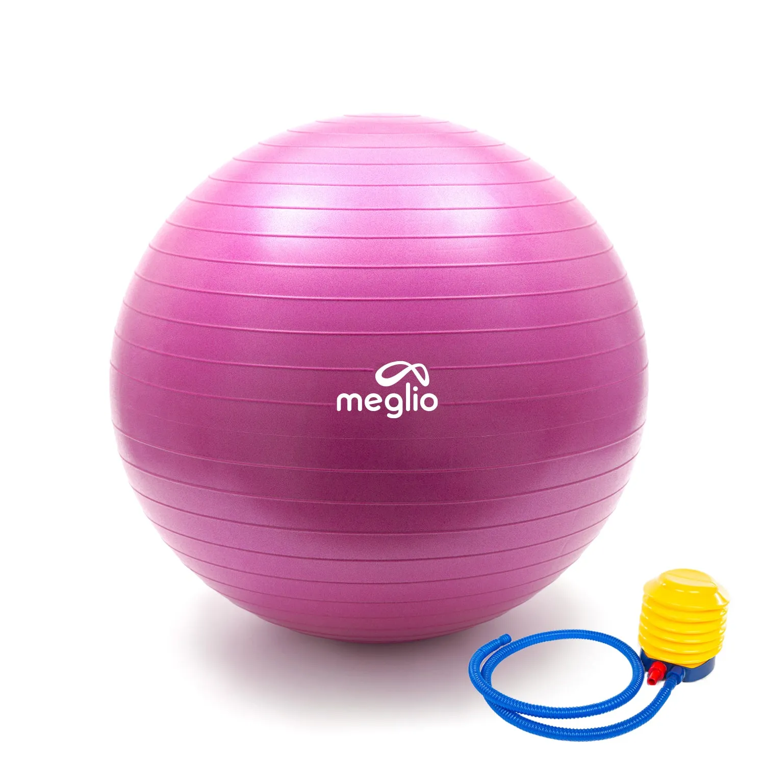Free Anti-Burst Gym Ball