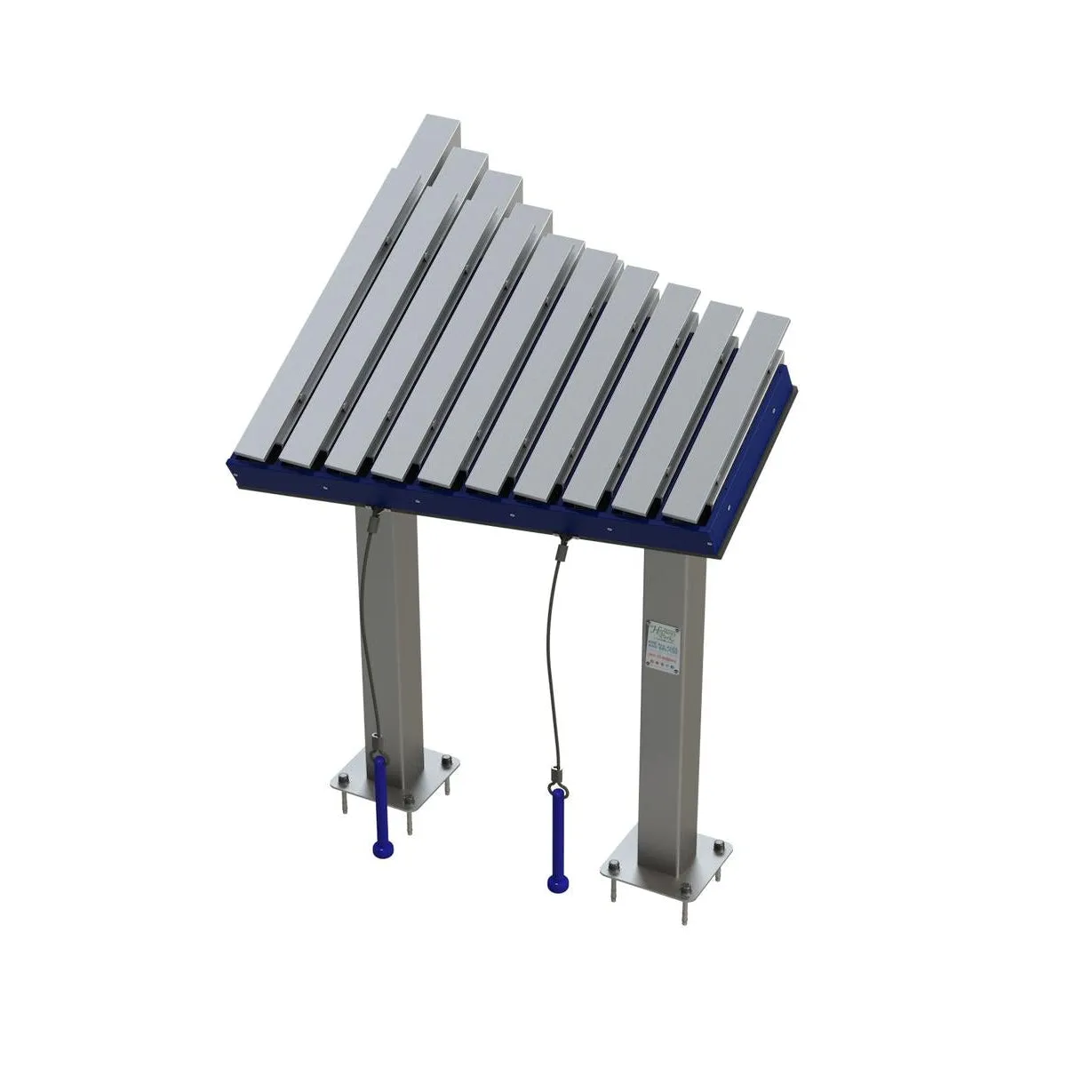 Freenotes Harmony Park Yantzee (Outdoor Music Instruments)