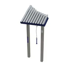 Freenotes Harmony Park Yantzee (Outdoor Music Instruments)