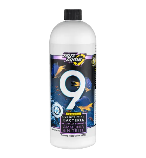 Fritz Zyme 9 Saltwater Nitrifying Bacteria 236ml