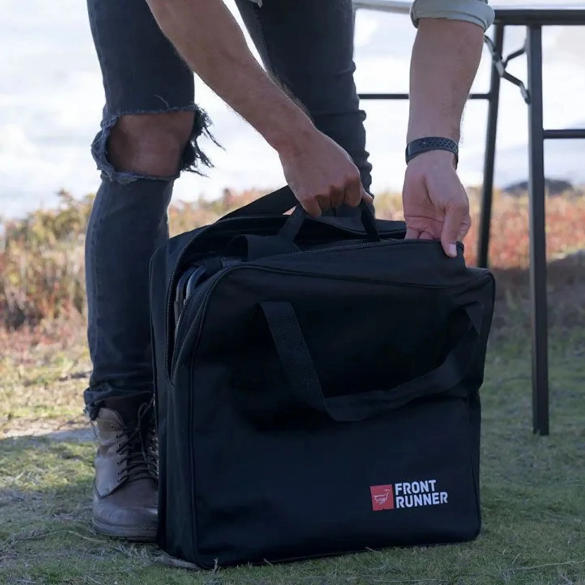 Front Runner Expander Chair Double Storage Bag