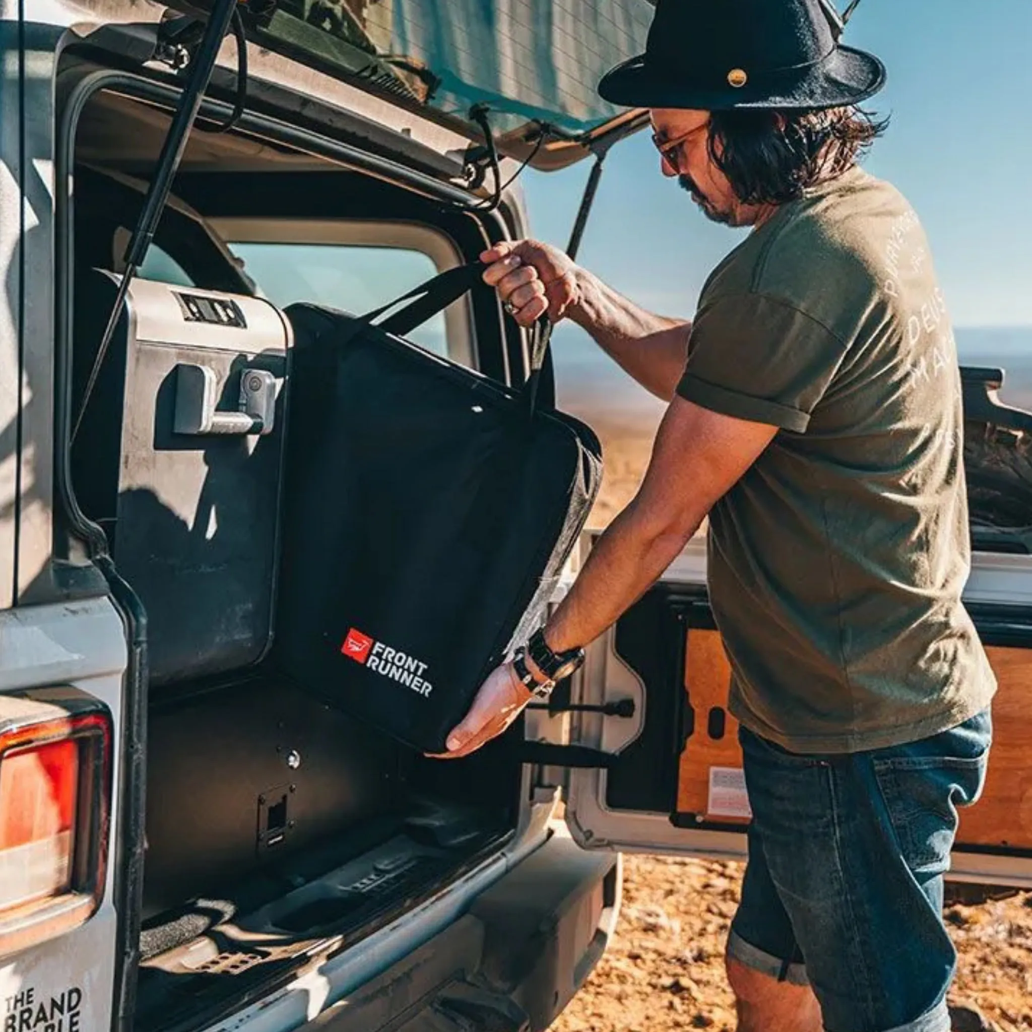 Front Runner Expander Chair Double Storage Bag