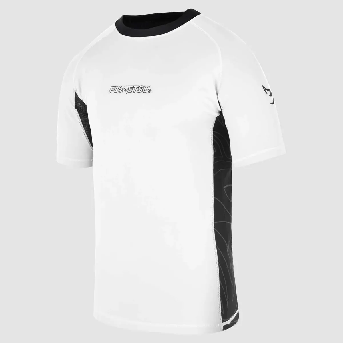 Fumetsu Icon Short Sleeve Rash Guard