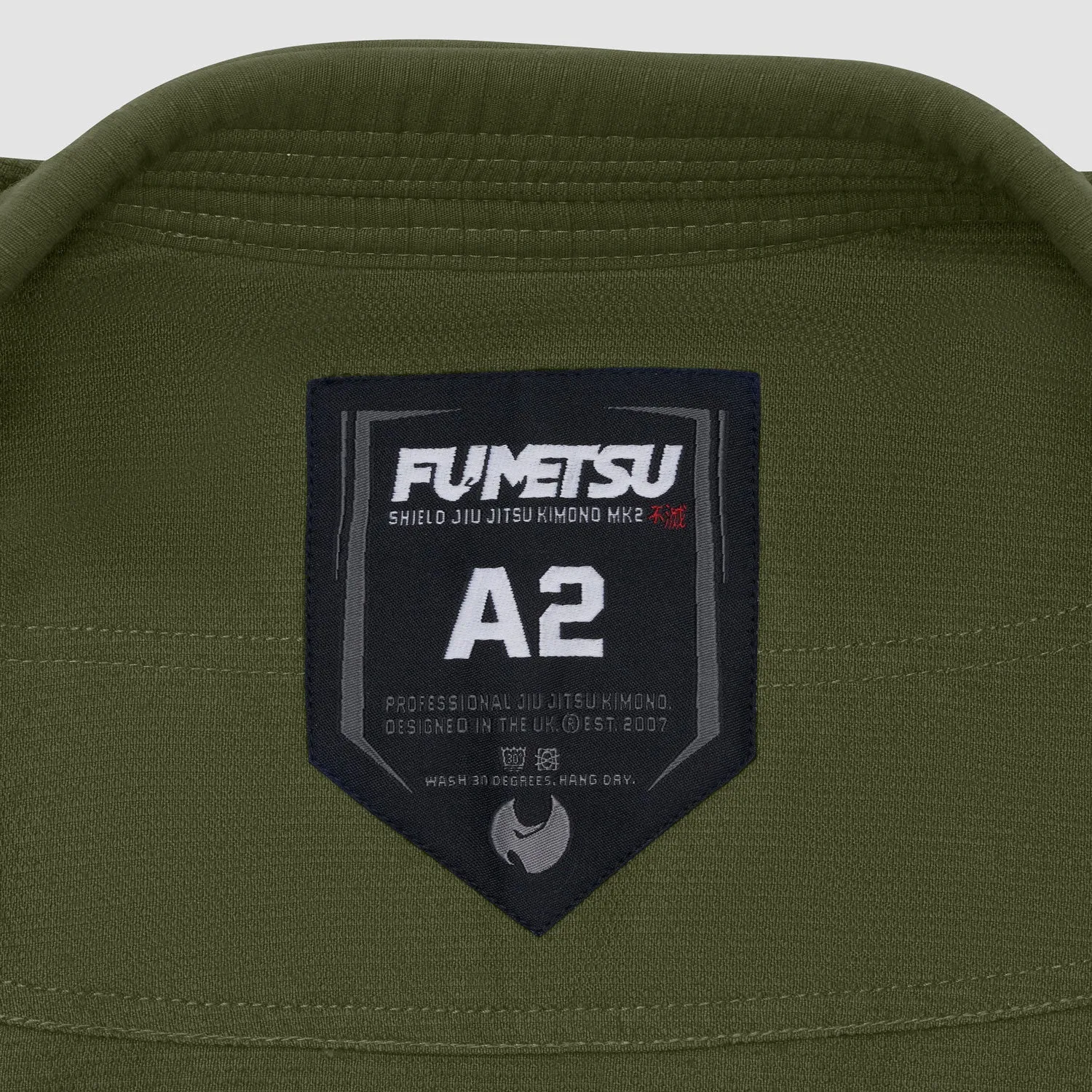 Fumetsu Shield MK2 Kids BJJ Gi