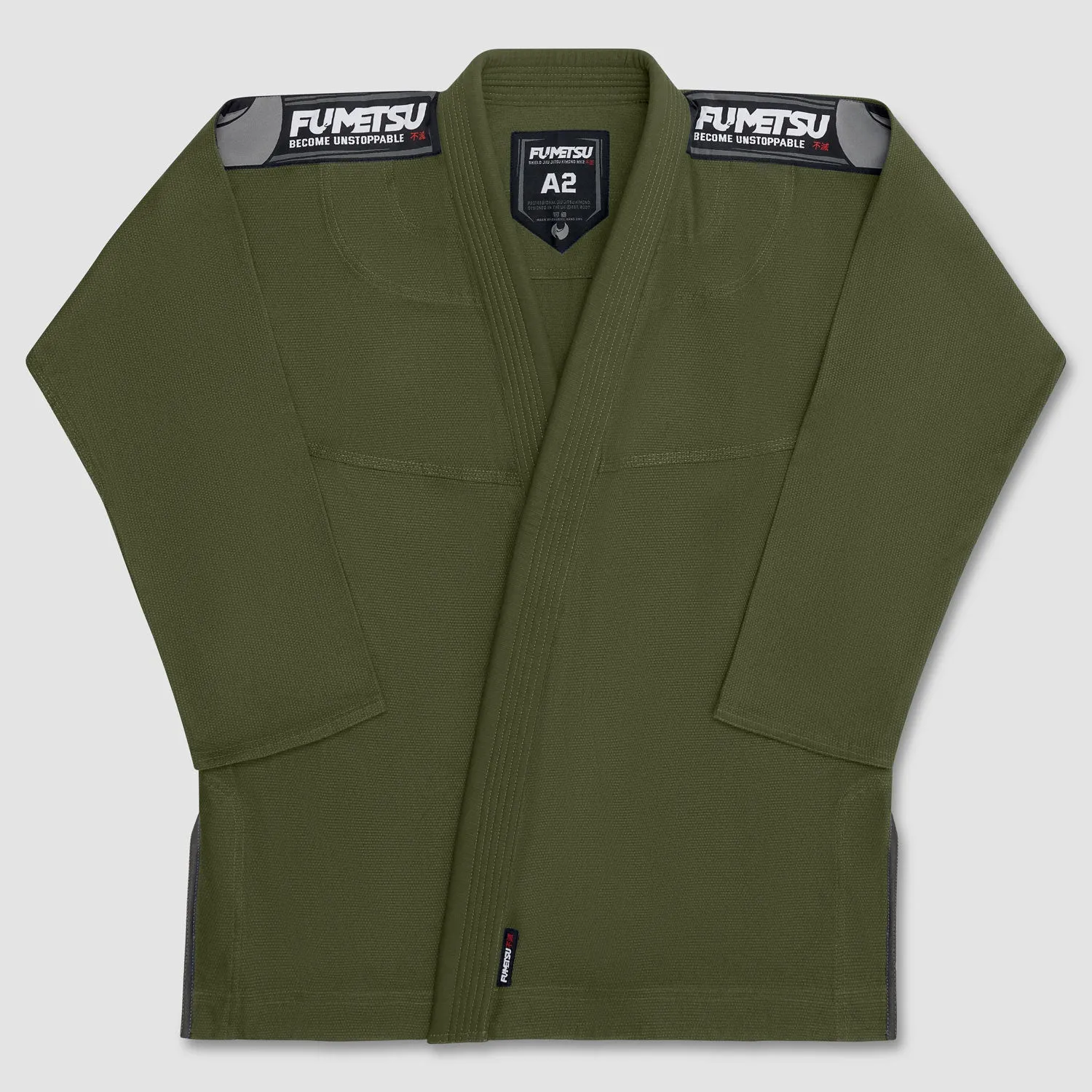 Fumetsu Shield MK2 Kids BJJ Gi