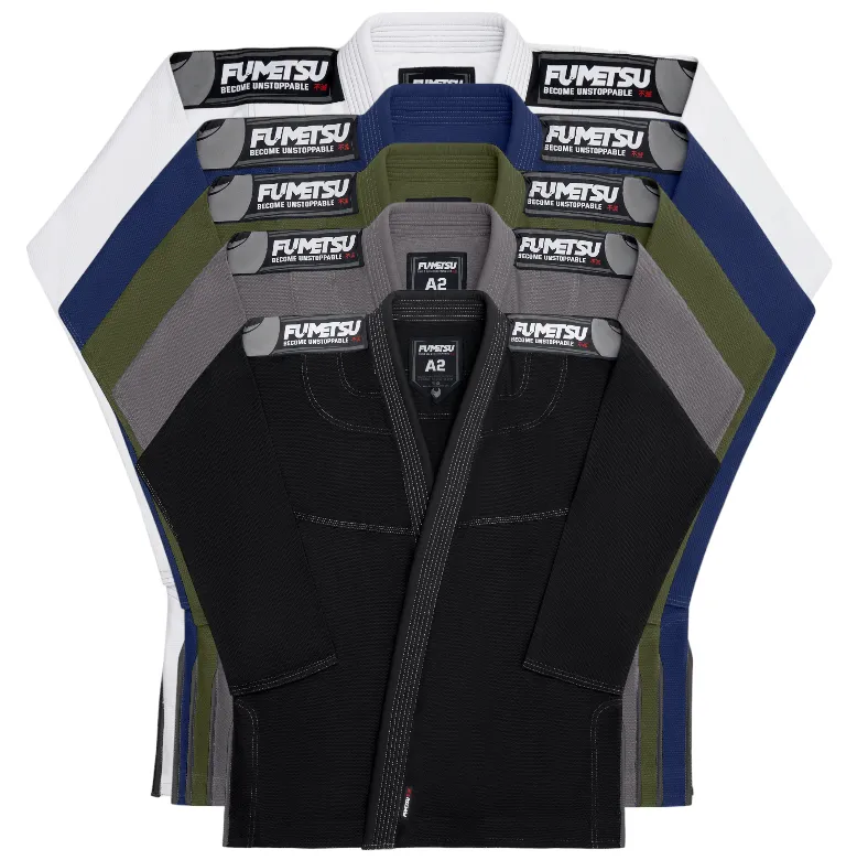 Fumetsu Shield MK2 Kids BJJ Gi