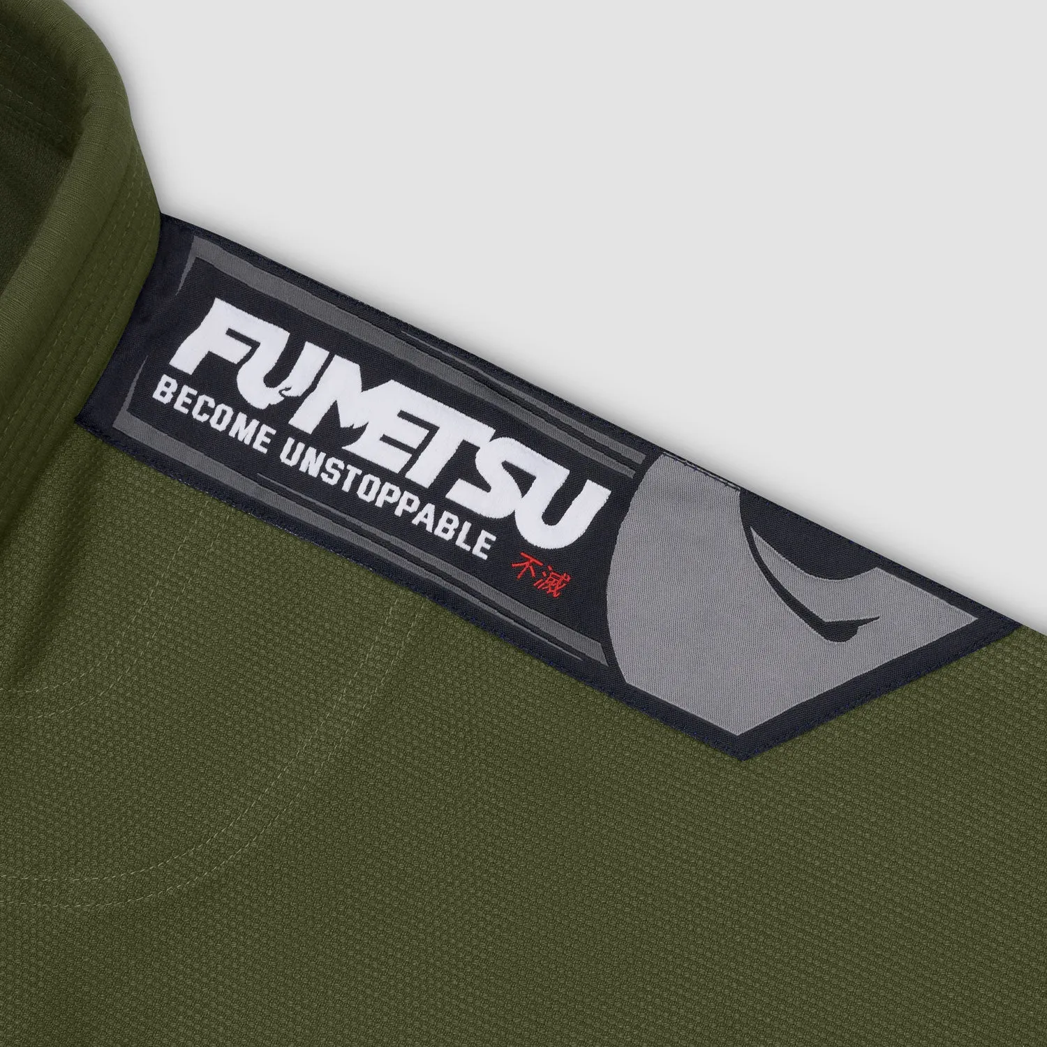 Fumetsu Shield MK2 Kids BJJ Gi