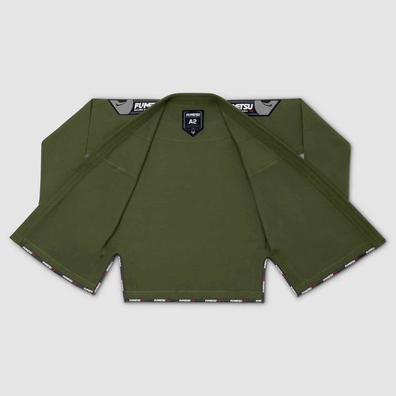 Fumetsu Shield MK2 Kids BJJ Gi