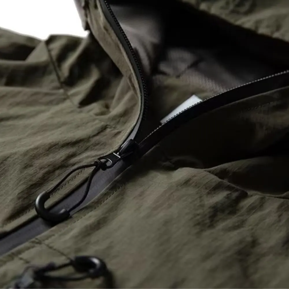 Functional Outdoor Solid Color Vest